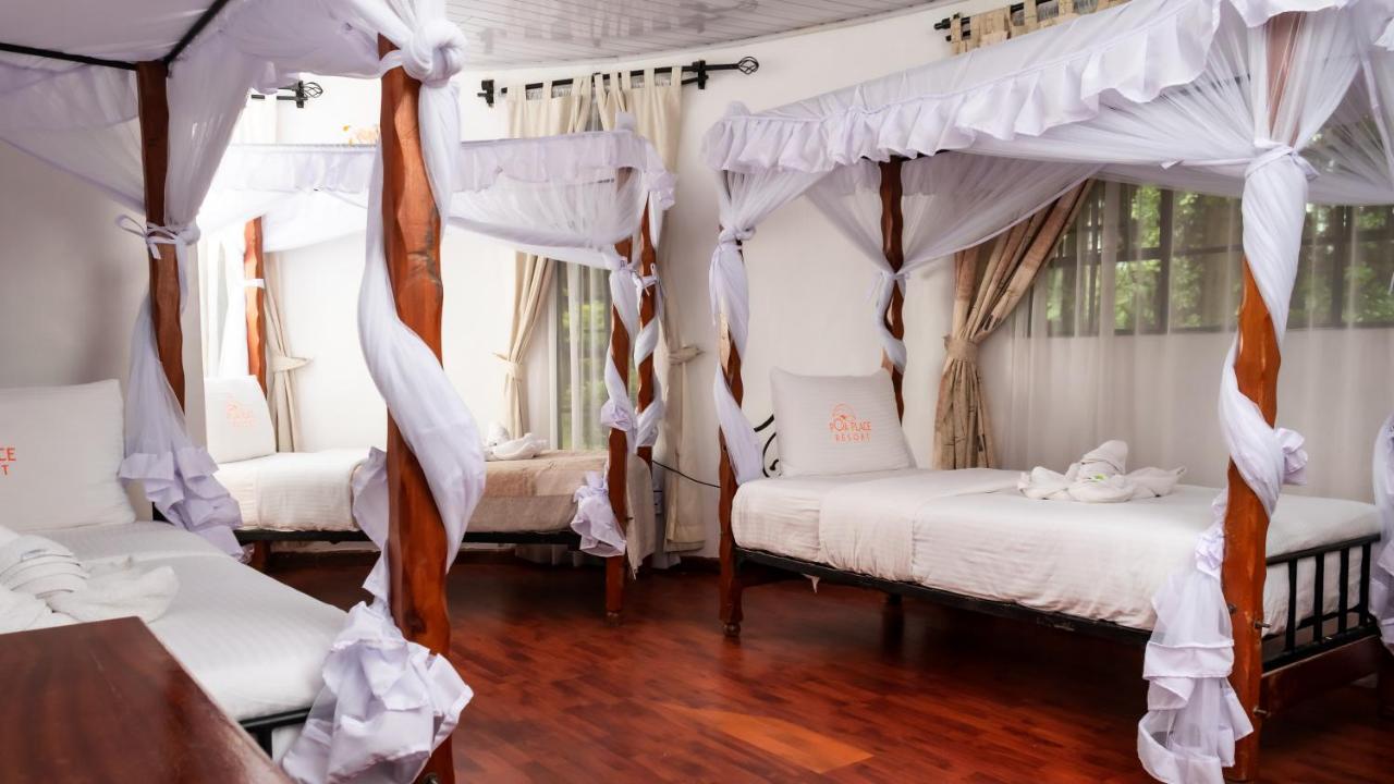 Poa Place Resort & Hotel - Where Nature Meets Comfort Eldoret Exterior photo