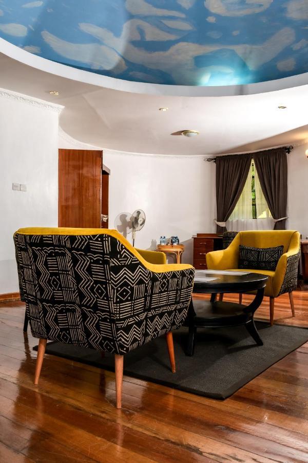 Poa Place Resort & Hotel - Where Nature Meets Comfort Eldoret Exterior photo