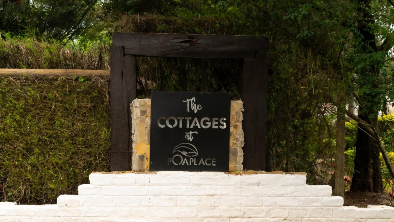 Poa Place Resort & Hotel - Where Nature Meets Comfort Eldoret Exterior photo