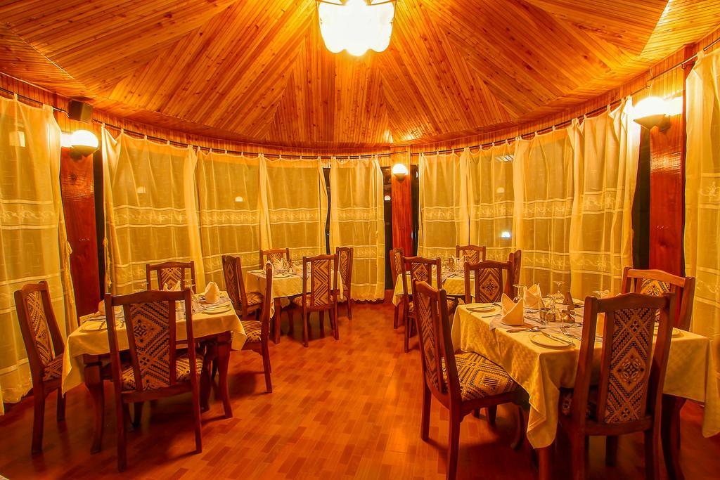 Poa Place Resort & Hotel - Where Nature Meets Comfort Eldoret Exterior photo