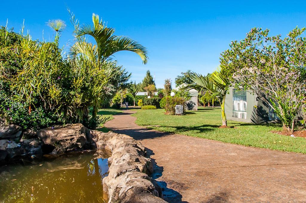 Poa Place Resort & Hotel - Where Nature Meets Comfort Eldoret Exterior photo